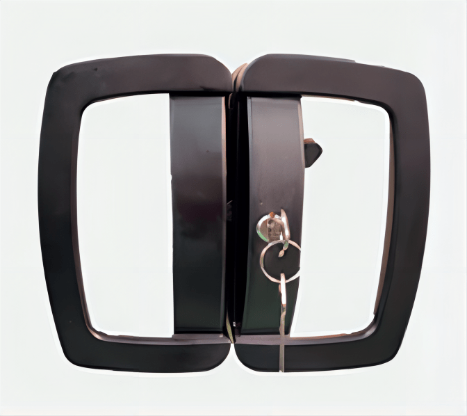 sliding window handle