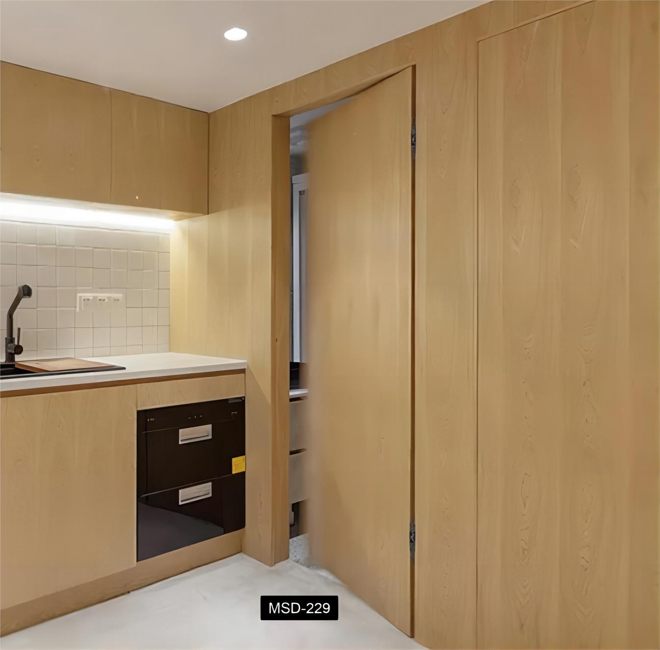 solid oak doors