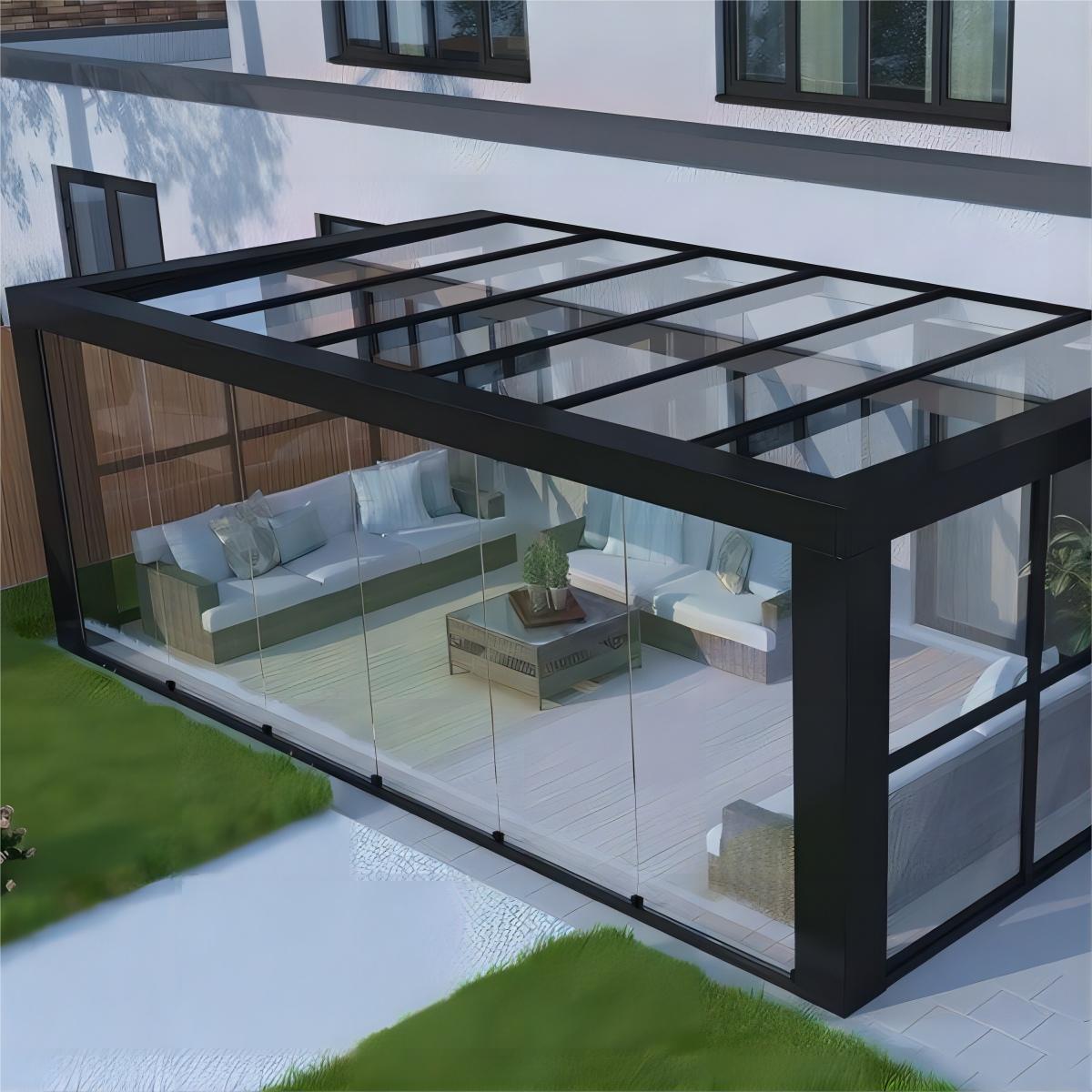 sunroom project