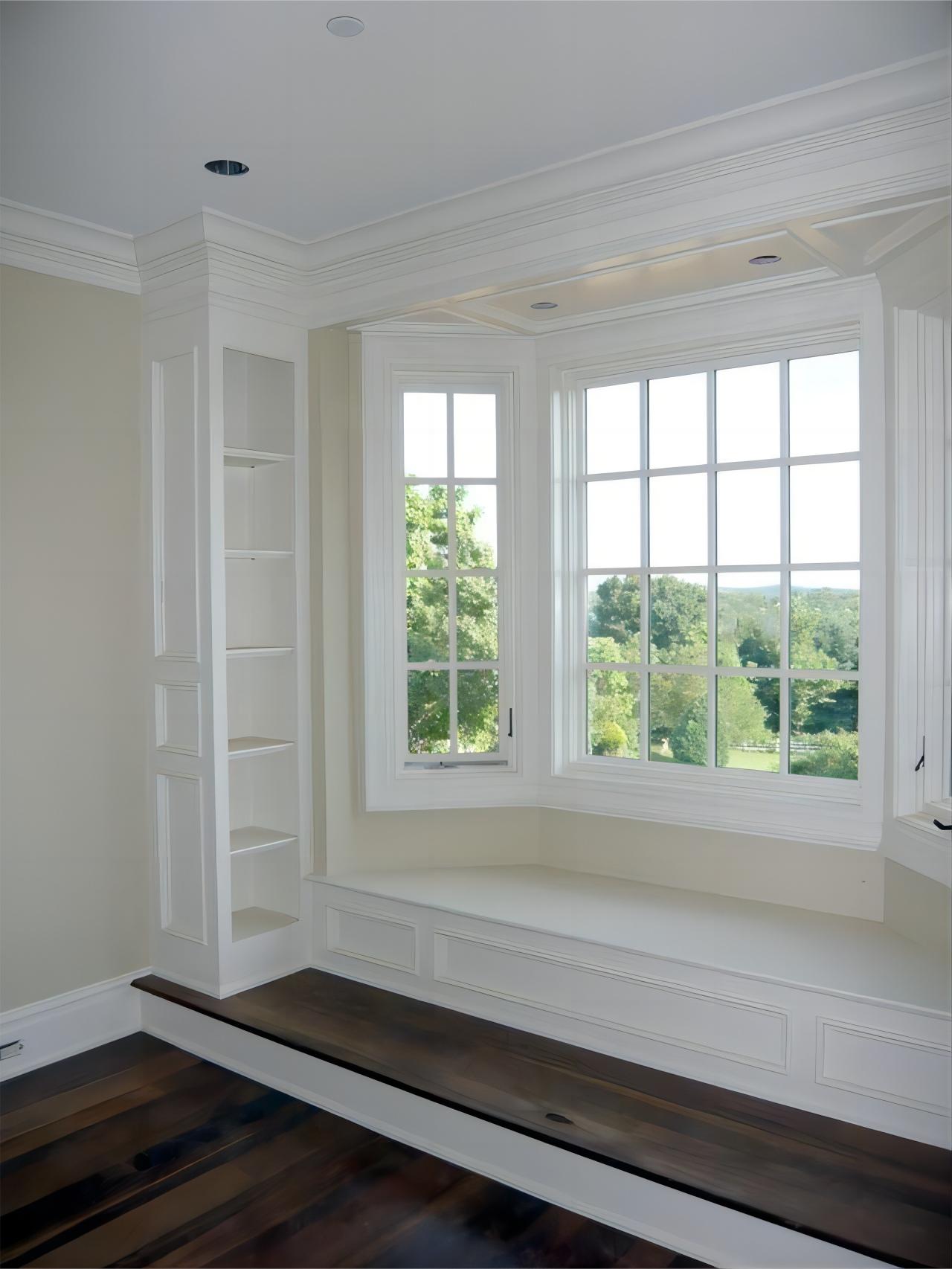 bay window project