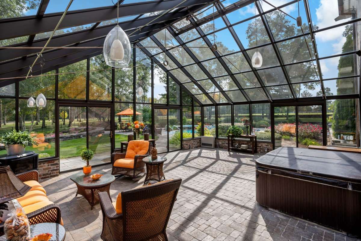 sunroom