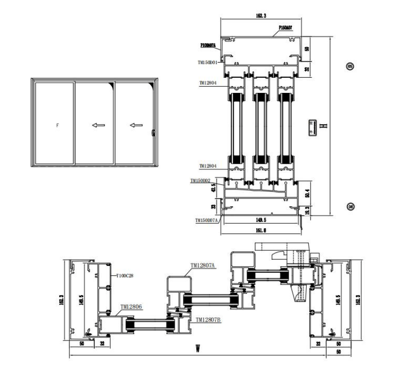 sliding window ditail diagram