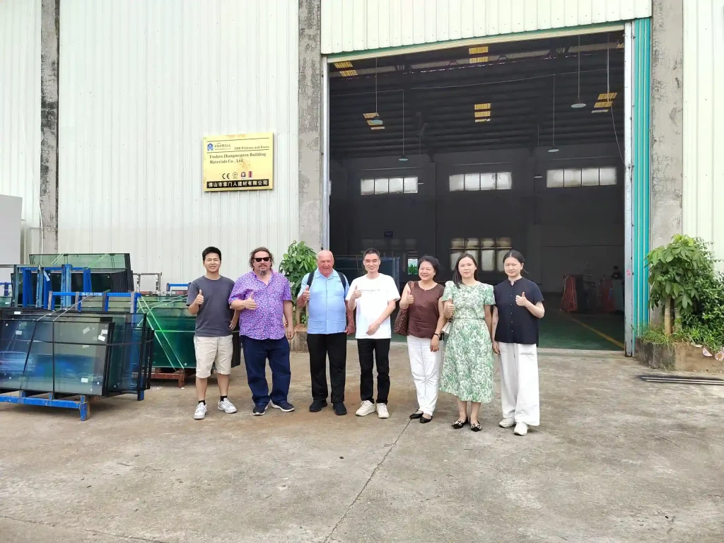 Customer visit 3