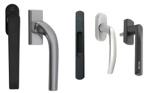 Window and door handle