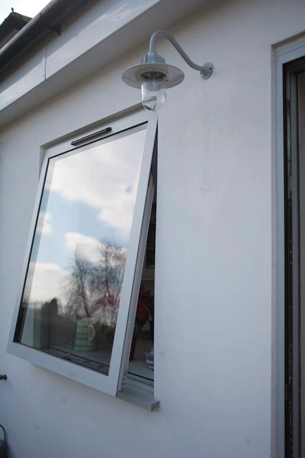 Australian awning window