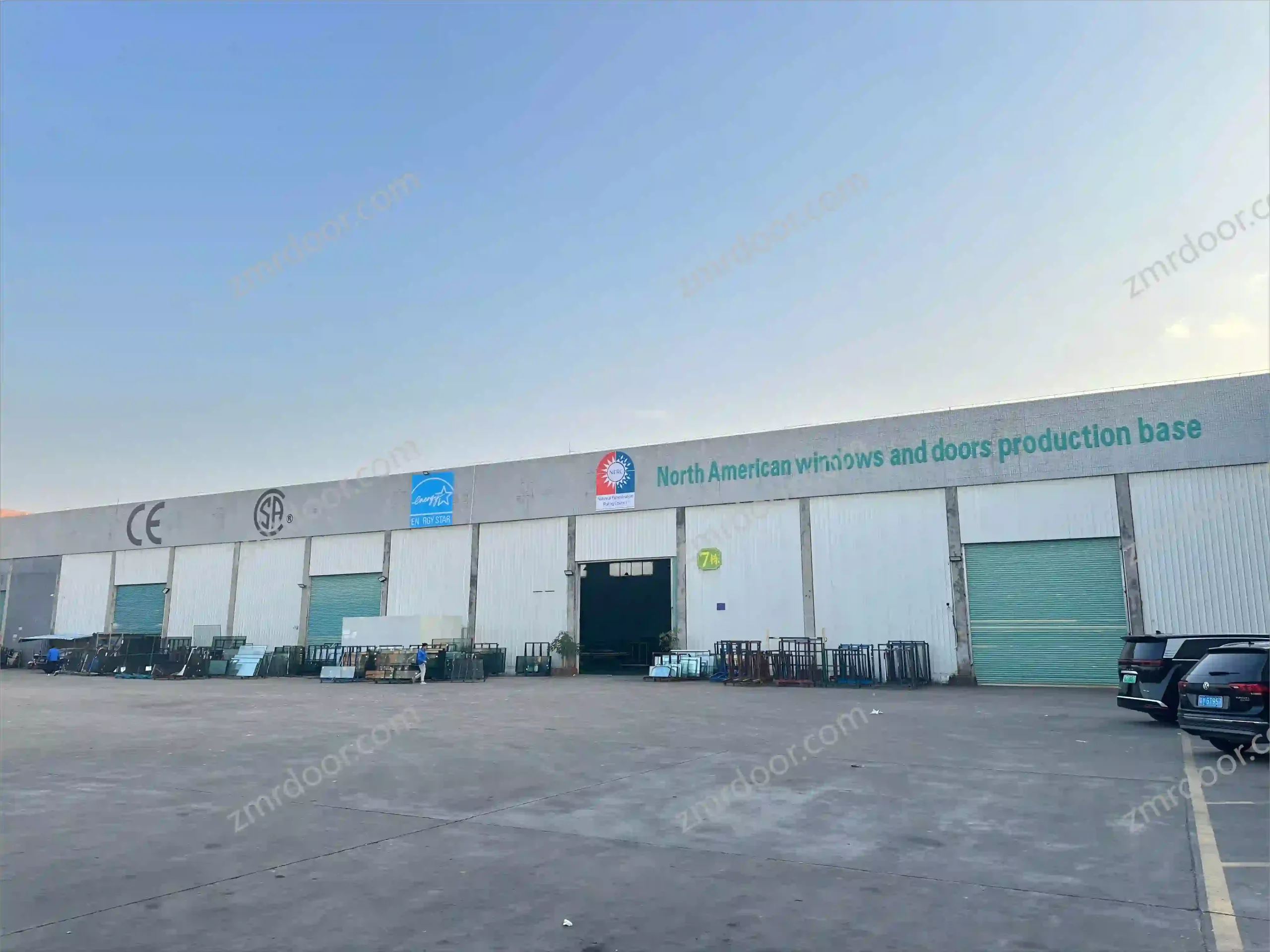 American window and door factory