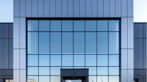 Commercial complexes and retail developments