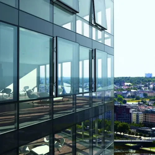 Glass Curtain Wall
