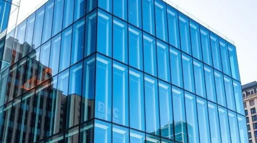 Office buildings and business centers